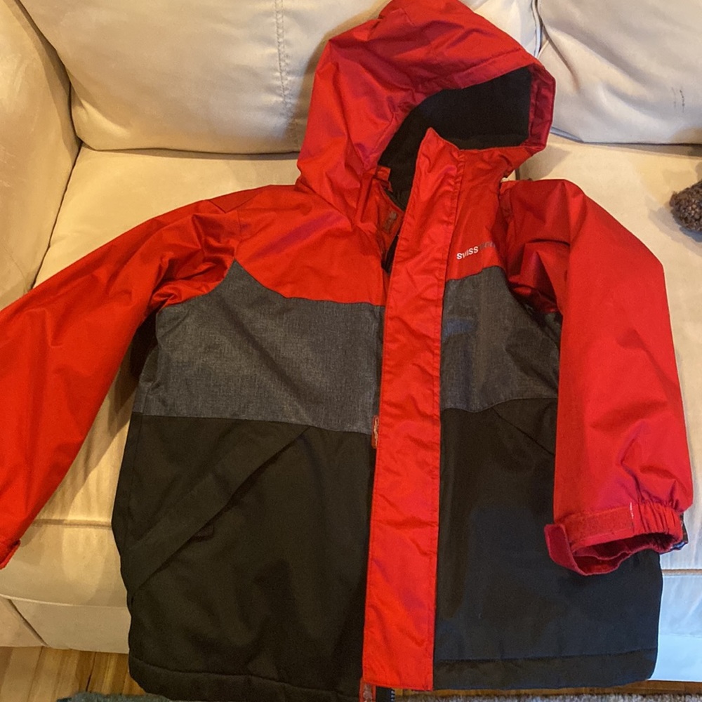 Swisstech 6/7 winter jacket